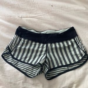 Retro Lululemon Shorts